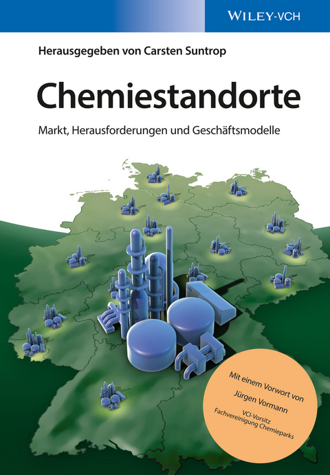 Chemiestandorte - 