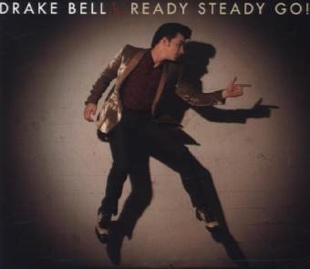 Ready Steady Go!, 1 Audio-CD - Drake Bell