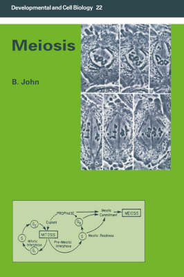 Meiosis - Bernard John