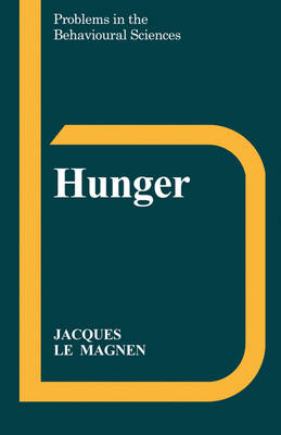 Hunger - J. Le Magnen