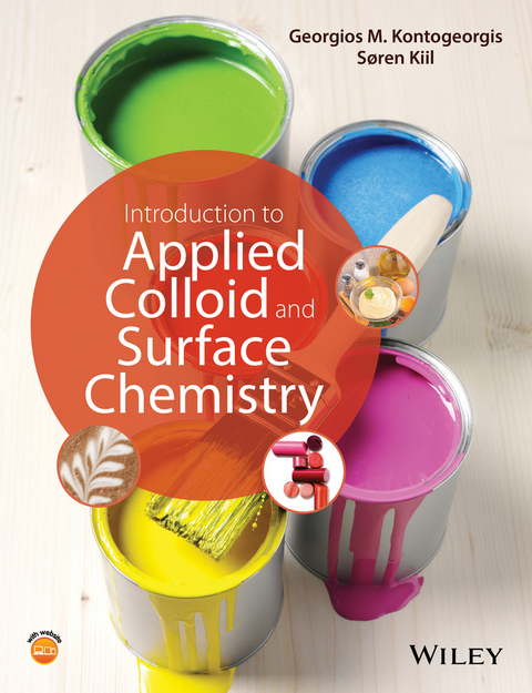 Introduction to Applied Colloid and Surface Chemistry - Georgios M. Kontogeorgis, Soren Kiil