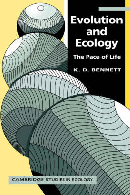 Evolution and Ecology - K. D. Bennett