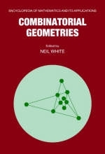 Combinatorial Geometries - 