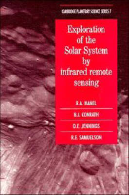 Exploration of the Solar System by Infrared Remote Sensing - R. A. Hanel, B. J. Conrath, D. E. Jennings, R. E. Samuelson