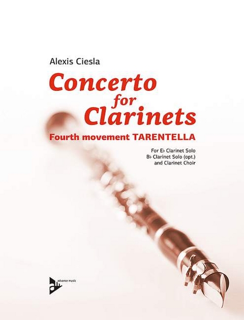 Concerto for Clarinets - 