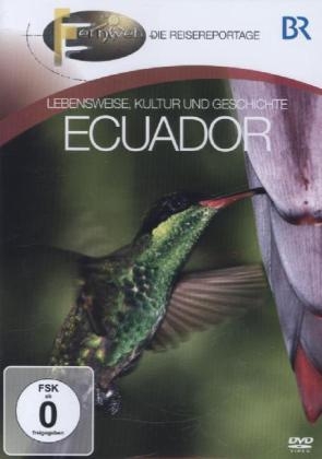 Ecuador, 1 DVD