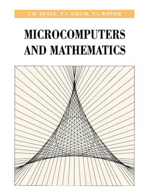 Microcomputers and Mathematics - James William Bruce, P. J. Giblin, P. J. Rippon