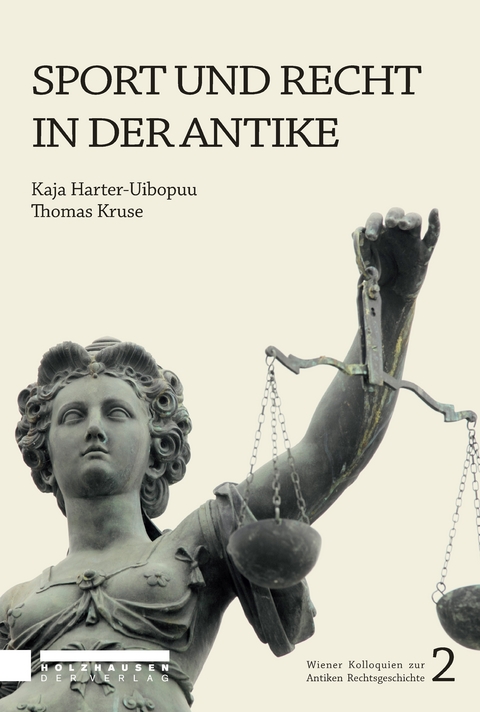 Sport und Recht in der Antike - 