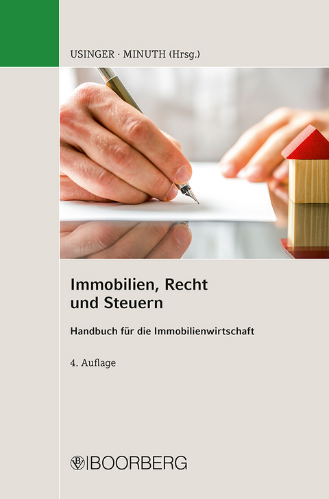 Immobilien, Recht und Steuern - 