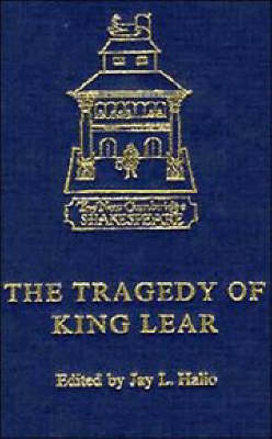 The Tragedy of King Lear - William Shakespeare