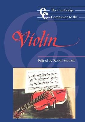 The Cambridge Companion to the Violin - 