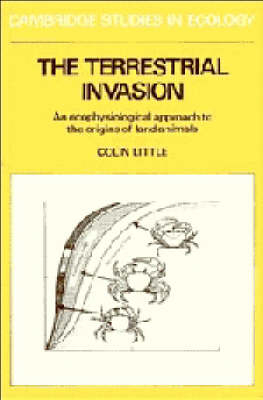 The Terrestrial Invasion - Colin Little