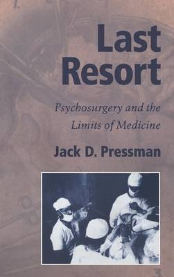 Last Resort - Jack D. Pressman