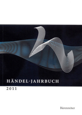 Händel-Jahrbuch / Händel-Jahrbuch