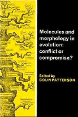 Molecules and Morphology in Evolution - 