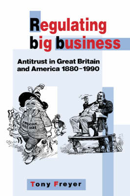 Regulating Big Business - Tony Freyer