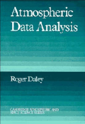 Atmospheric Data Analysis - Roger Daley