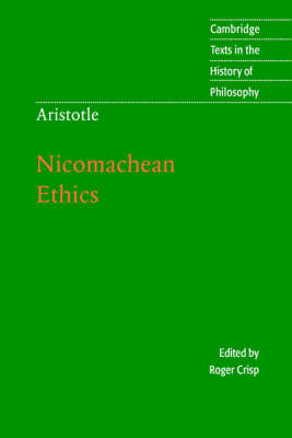 Aristotle: Nicomachean Ethics -  Aristotle