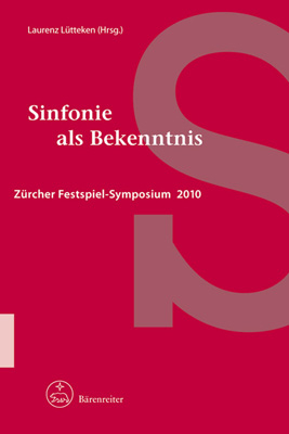 Sinfonie als Bekenntnis - 