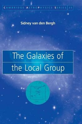 The Galaxies of the Local Group - Sidney Bergh