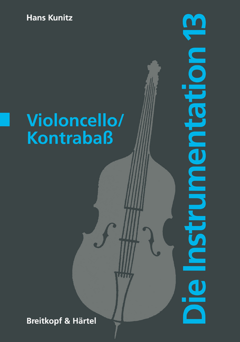 Violoncello /Kontrabass - Hans Kunitz