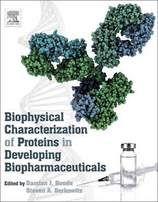 Biophysical Characterization of Proteins in Developing Biopharmaceuticals - 