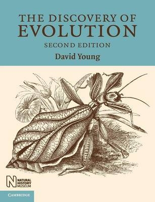 The Discovery of Evolution - David Young