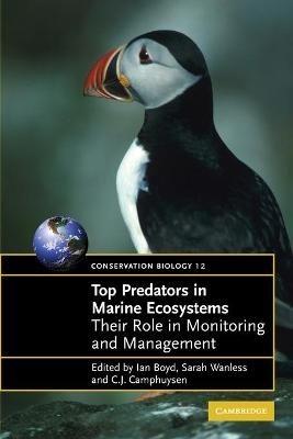 Top Predators in Marine Ecosystems - C. J. Camphuysen