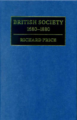 British Society 1680–1880 - Richard Price