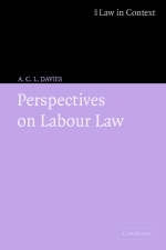 Perspectives on Labour Law - A. C. L. Davies