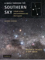 A Walk through the Southern Sky - Milton Heifetz, Wil Tirion