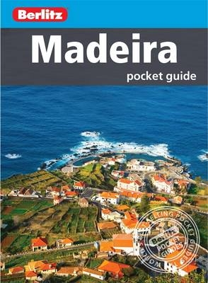 Berlitz: Madeira Pocket Guide