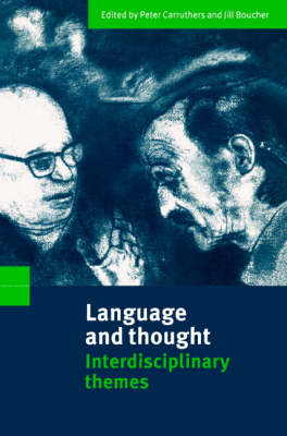 Language and Thought - 