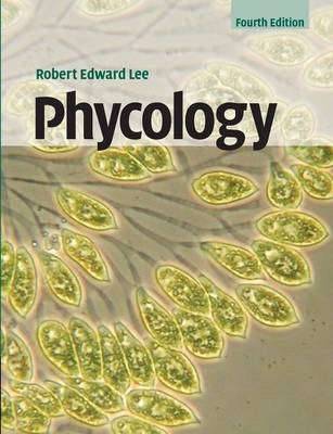 Phycology - Robert Edward Lee