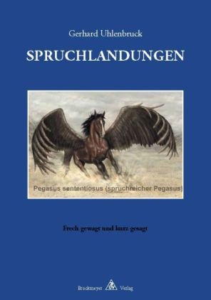 SPRUCHLANDUNGEN - Gerhard Uhlenbruck