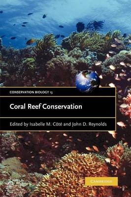 Coral Reef Conservation - 