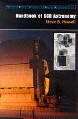 Handbook of CCD Astronomy - Steve B. Howell