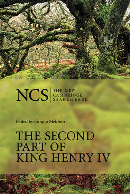 The Second Part of King Henry IV - William Shakespeare