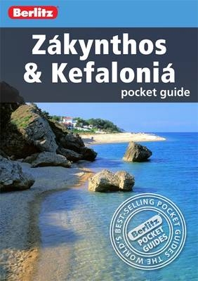 Berlitz: Zakynthos Pocket Guide