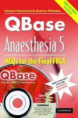 QBase Anaesthesia with CD-ROM: Volume 5, MCOs for the Final FRCA - 