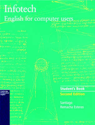 Infotech Student's Book - Santiago Remacha Esteras