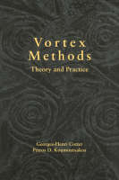 Vortex Methods - Georges-Henri Cottet, Petros D. Koumoutsakos