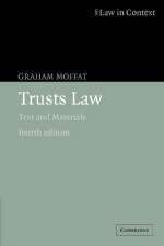 Trusts Law - Graham Moffat