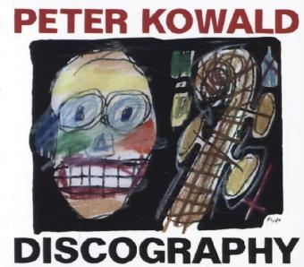 Peter Kowald Discoraphy