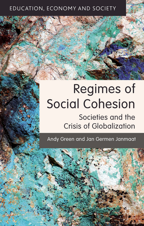 Regimes of Social Cohesion - A. Green, J. Janmaat