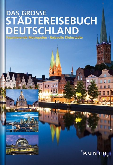 Das große Städtereisebuch Deutschland - 