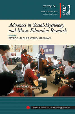 Advances in Social-Psychology and Music Education Research - 