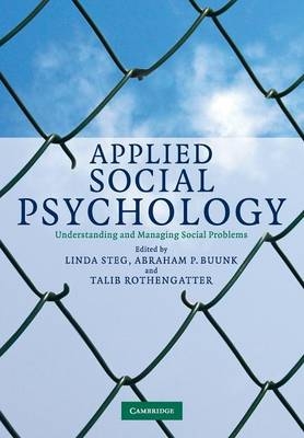 Applied Social Psychology - 