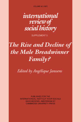 The Rise and Decline of the Male Breadwinner Family? - 