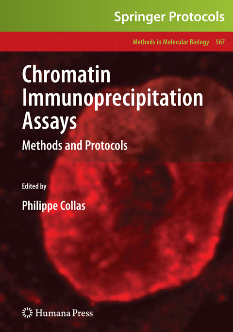 Chromatin Immunoprecipitation Assays - 